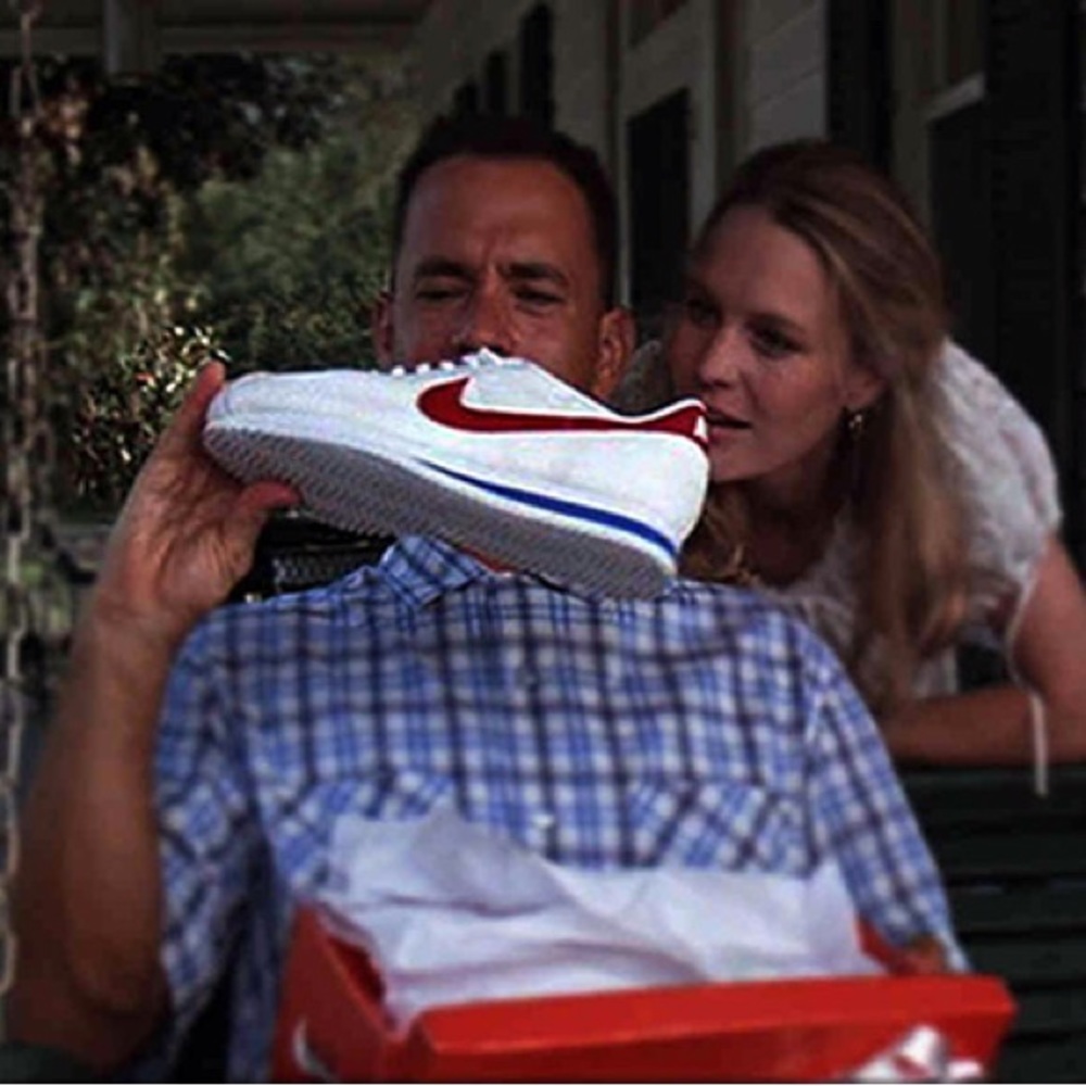 Air Cortez The Gumps size 8